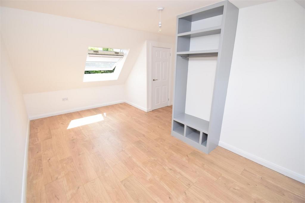 Annex bedroom