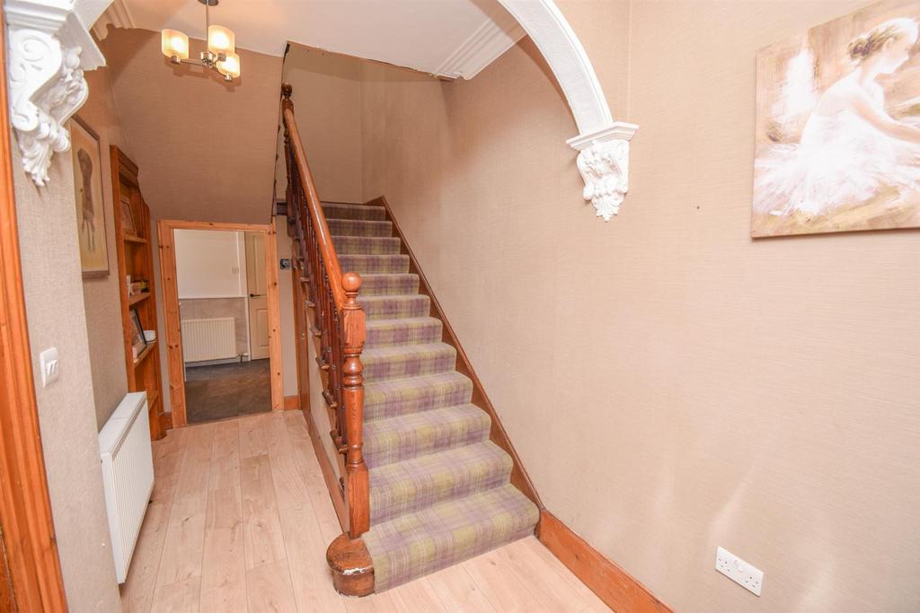Entrance hall