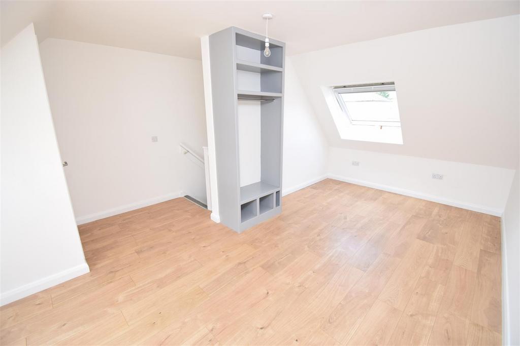Annex bedroom