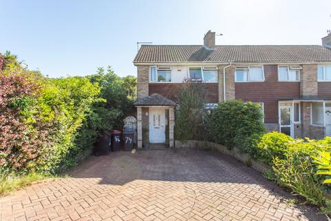 3 bedroom semi-detached house for sale, Tenterden Drive, Canterbury, Kent, CT2