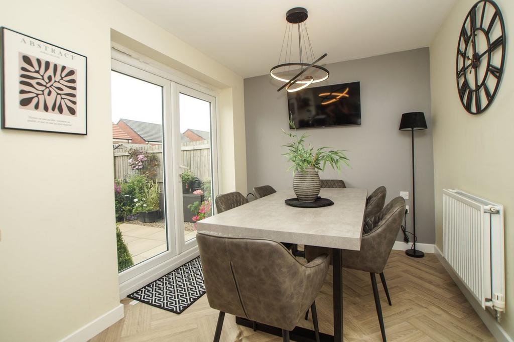 Dining Kitchen