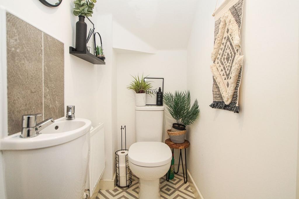 Cloakroom