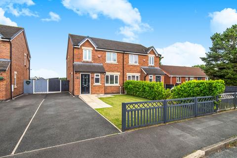 72 Lordsgate Lane, Burscough, Ormskirk, L40 7ST