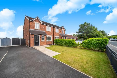 72 Lordsgate Lane, Burscough, Ormskirk, L40 7ST