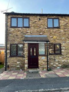 1 bedroom cluster house to rent, Rushes Mead, Uxbridge UB8