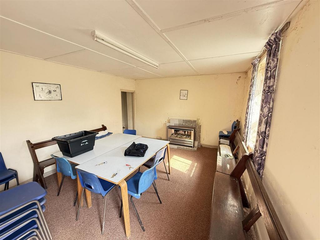 Reception/meeting room