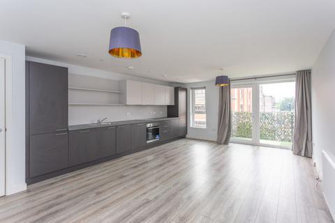 Flat 13, 19 Salamander Place, Edinburgh, EH6 7JJ