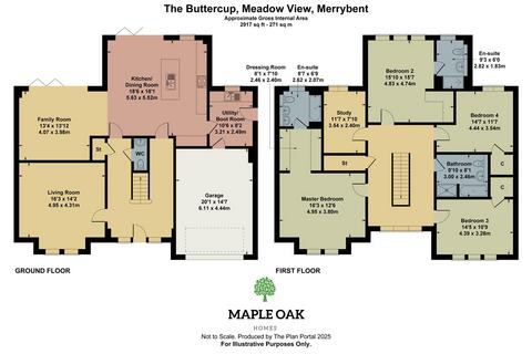 undefined, Meadow View, Merrybent, Darlington