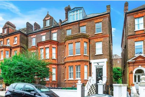 Frognal, Hampstead, London, NW3