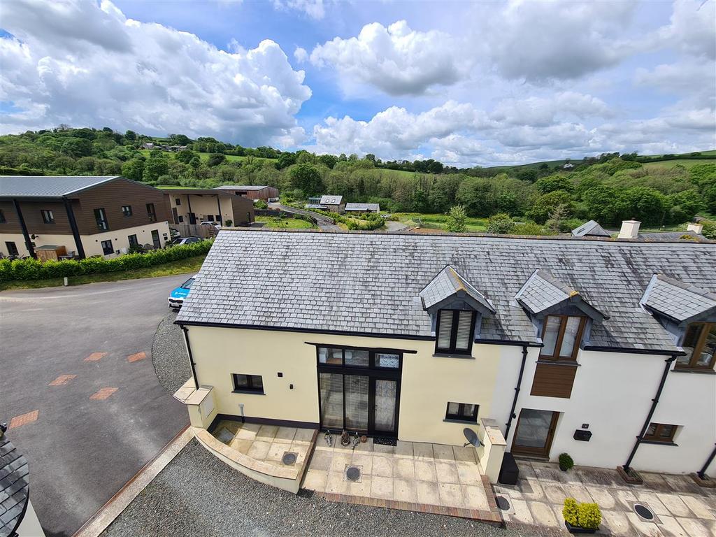 Chillaton, Lifton 3 bed house for sale - £325,000