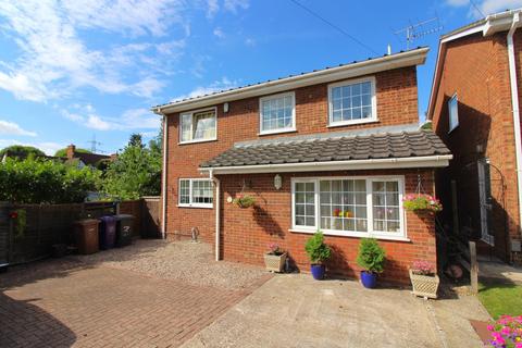 4 bedroom detached house for sale, Hadrian Way, Baldock, SG7