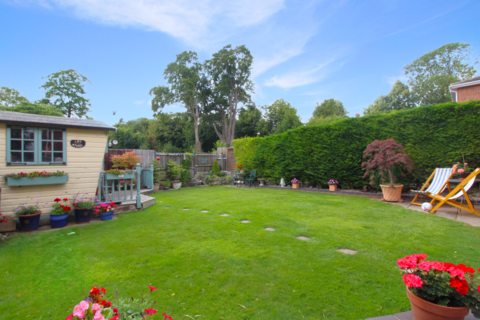 4 bedroom detached house for sale, Hadrian Way, Baldock, SG7