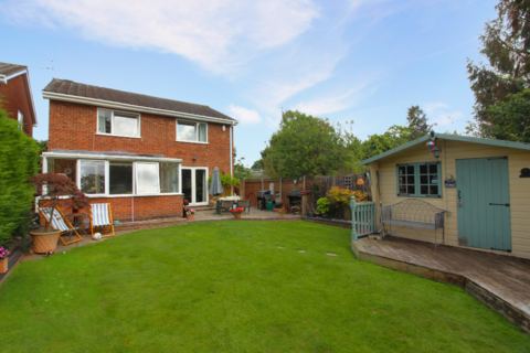 4 bedroom detached house for sale, Hadrian Way, Baldock, SG7