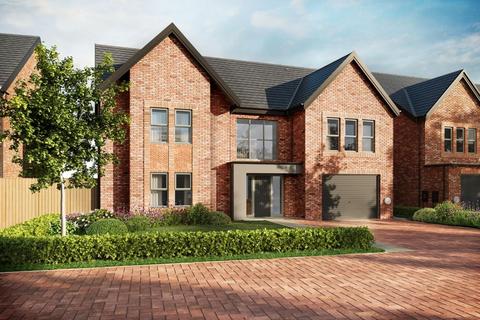 4 bedroom detached house for sale, Meadow View, Merrybent, Darlington