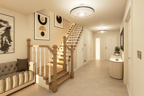 4 bedroom detached house for sale, Meadow View, Merrybent, Darlington