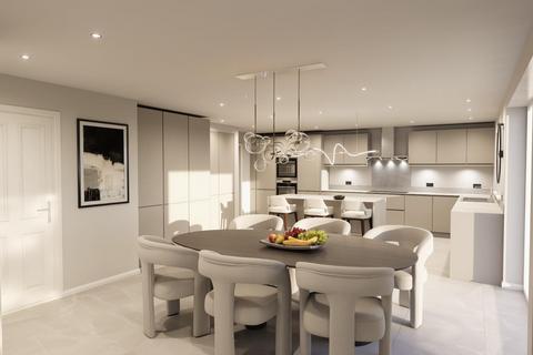 4 bedroom detached house for sale, Meadow View, Merrybent, Darlington