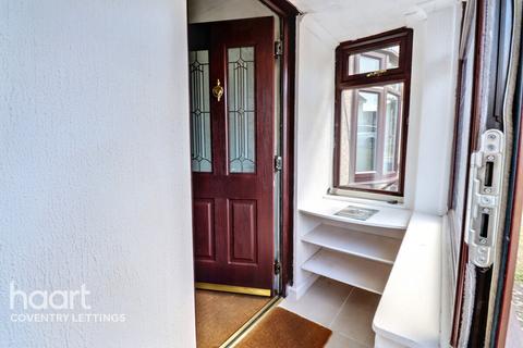 3 bedroom semi-detached house to rent, Founder Close, COVENTRY