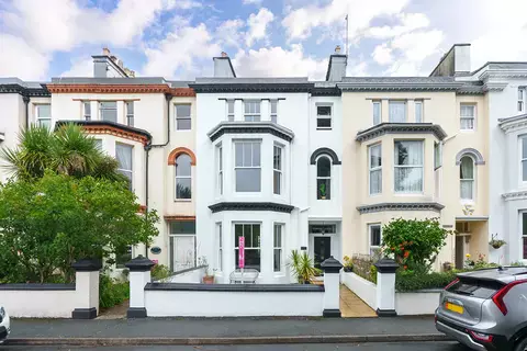 Stafford House, Ballure Road, Ramsey