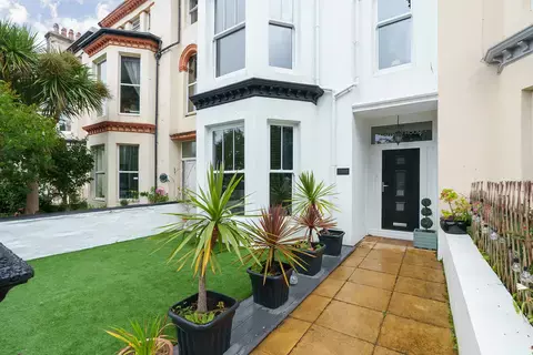 4 bedroom terraced house for sale, Stafford House, Ballure Road, Ramsey