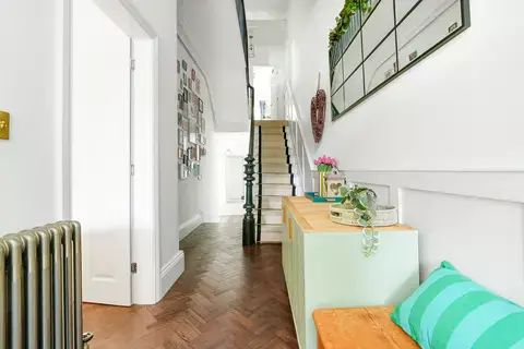 4 bedroom terraced house for sale, Stafford House, Ballure Road, Ramsey