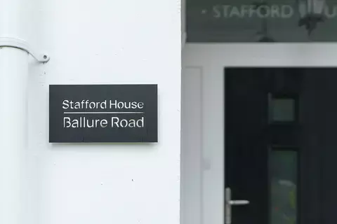 undefined, Stafford House, Ballure Road, Ramsey