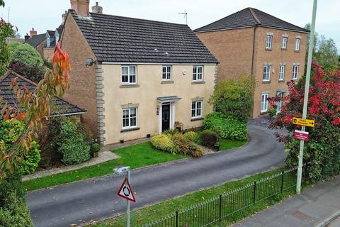 4 bedroom detached house for sale, Miskin, Pontyclun CF72