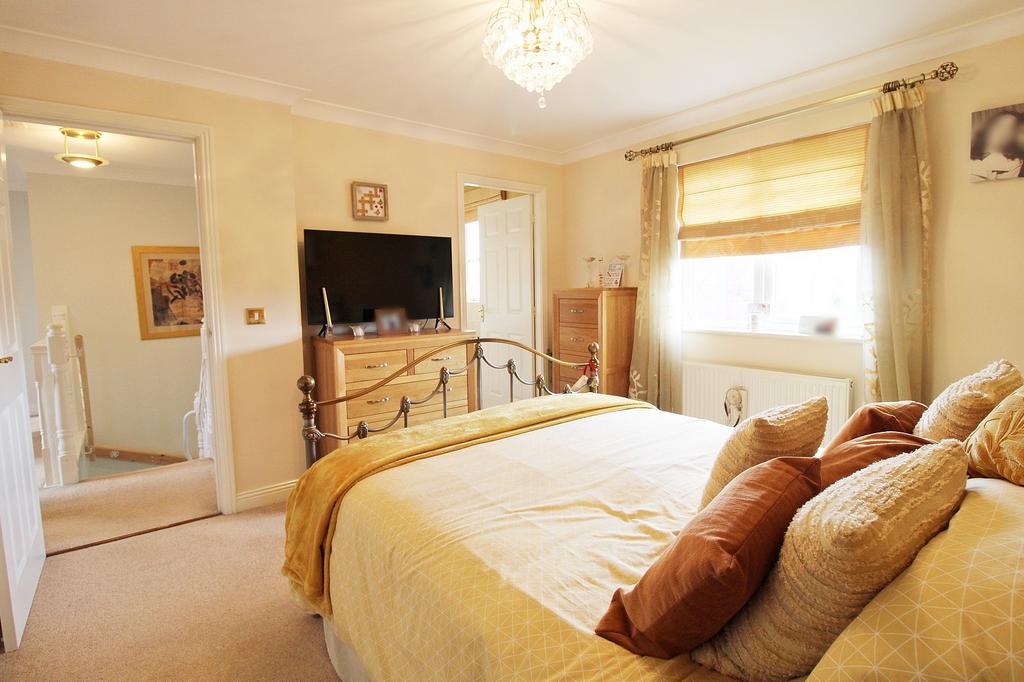 Bedroom 1