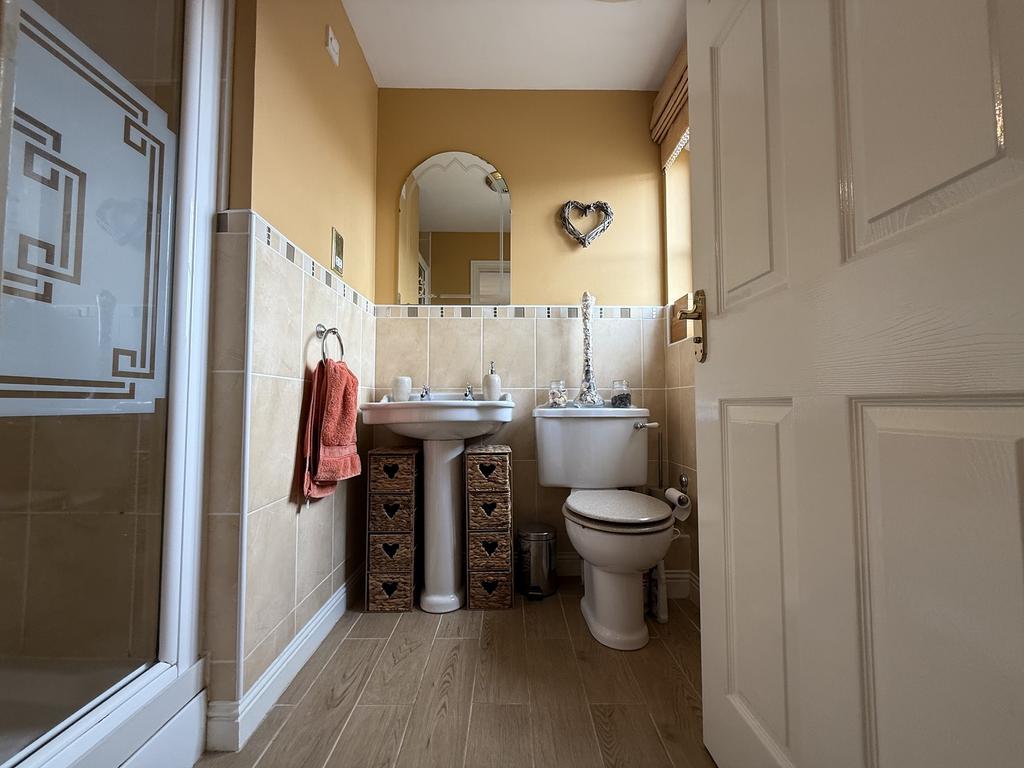 Ensuite Shower Room