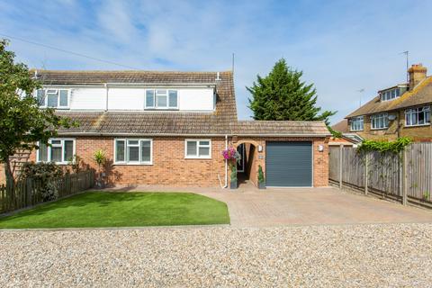 4 bedroom semi-detached house for sale, Birch Road, Whitstable, Kent, CT5