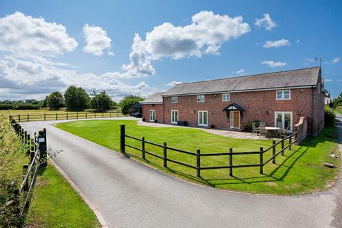 5 bedroom barn conversion for sale, Crabtree Lane, High Legh, WA16