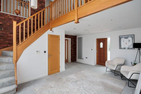 5 bedroom barn conversion for sale, Crabtree Lane, High Legh, WA16