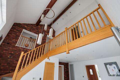 5 bedroom barn conversion for sale, Crabtree Lane, High Legh, WA16