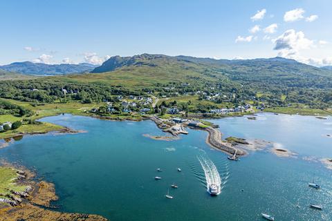 undefined, Arisaig, Inverness-Shire PH39