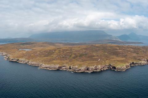 undefined, Island Of Soay, Inverness-Shire PH41
