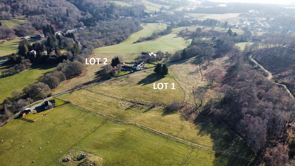 Land At Pitkerrald