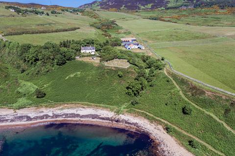 6 bedroom country house for sale, Navidale, Sutherland KW8