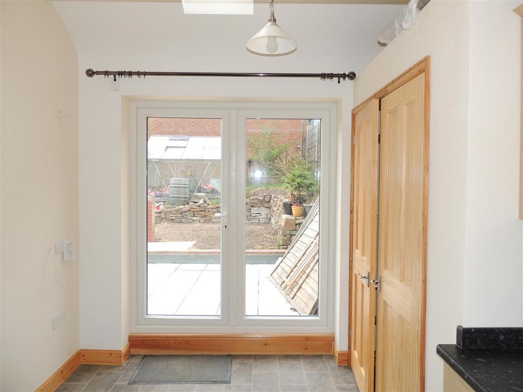 Inner Hallway