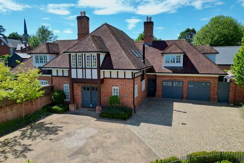 5 bedroom detached house for sale, Thoroughfare, Woodbridge