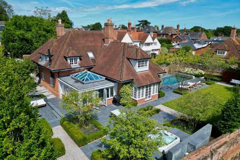 5 bedroom detached house for sale, Thoroughfare, Woodbridge