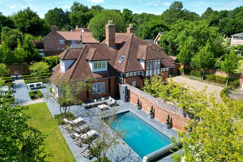 5 bedroom detached house for sale, Thoroughfare, Woodbridge