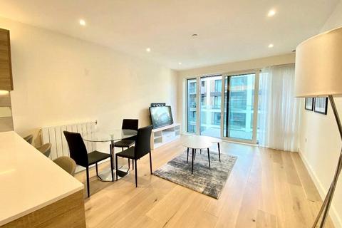 1 bedroom apartment for sale, Judde House, Duke Of Wellington Avenue, London, SE18