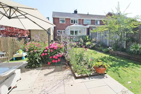 3 bedroom semi-detached house for sale, Llantrisant, Pontyclun CF72