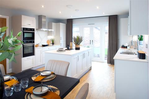 undefined, Plot 62 The Cypress, Priory Meadows, Gloucester GL2