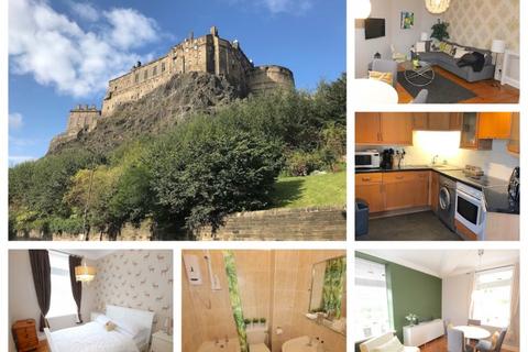 1 bedroom flat to rent, Grassmarket, Edinburgh, EH1