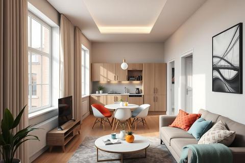 2 bedroom apartment for sale, St Johns, Manchester