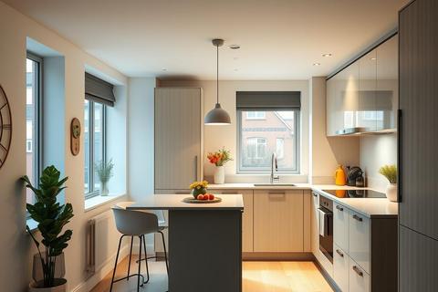 2 bedroom apartment for sale, St Johns, Manchester