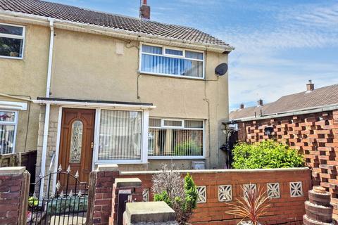 2 bedroom end of terrace house for sale, Rydal, Gateshead, Tyne and Wear, NE10 0XH