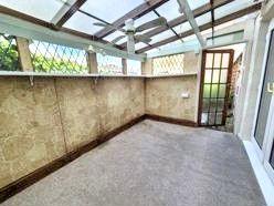 Sun room
