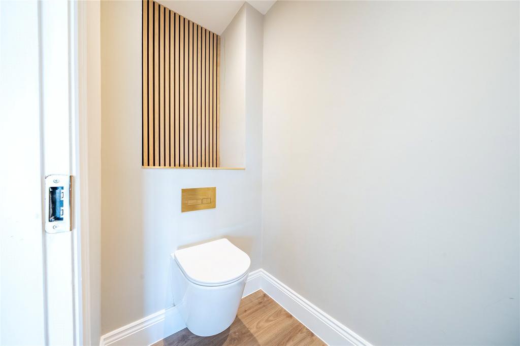 Downstairs Wc