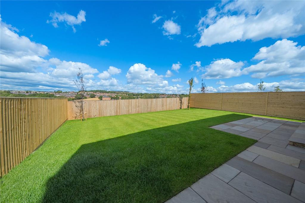 Rear Garden 3